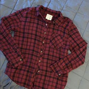 PacSun Flannel